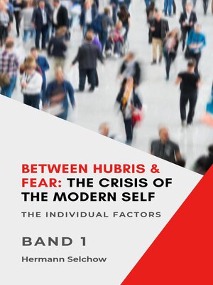 cover image of Between Hubris & Fear